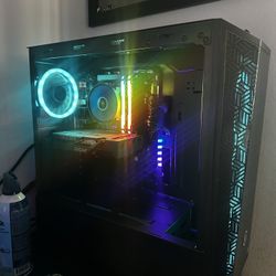 Need Gone! Strong Gaming Pc Setup Ideal For Competitive Game