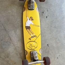 Riviera Longboard Skateboard 