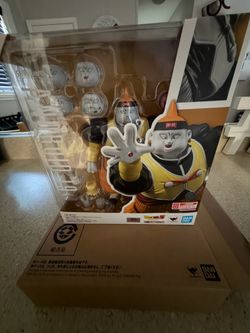 Android 19 sh figuarts