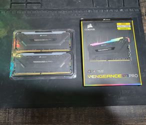 Corsair Vengeance 32gb 3600 DDR4 RAM