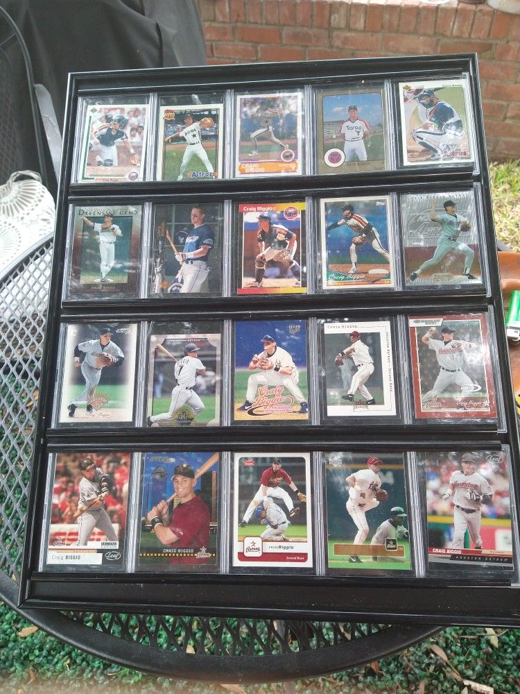 Baseball Cards
