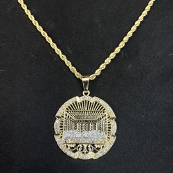 14k Gold Plated Chain