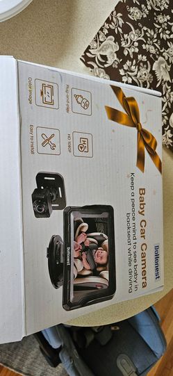 Baby Car Camera