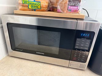 Samsung Microwave