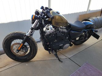 2013 Harley Davidson Sportster