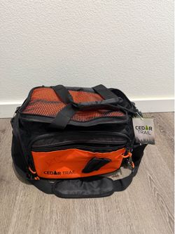 New Lunch Bag / Tackle Bag - Size (15 x 10.5 x 11)