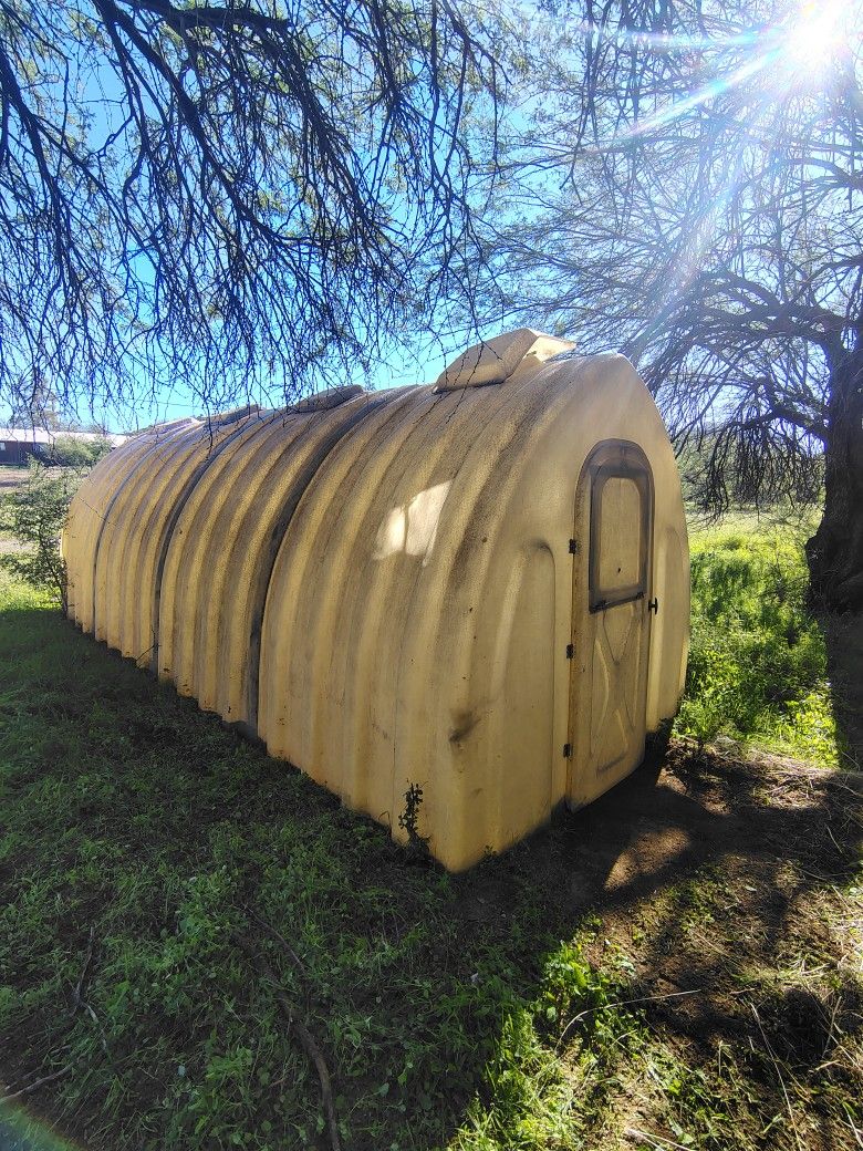 Solar Optic Greenhouse 