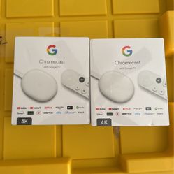 Google Chromecast