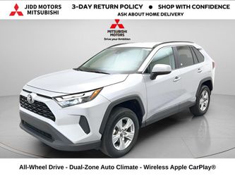 2025 Toyota RAV4 Hybrid