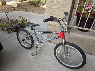 Mongoose Chromoly 4130 "1996"