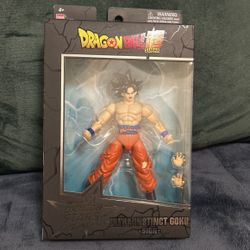 Dragon Stars Dragon Ball Ultra Instinct Goku Sign