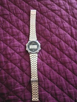 Casio Digital watch