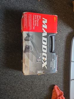 2 PC Strut Spring Compressor Set