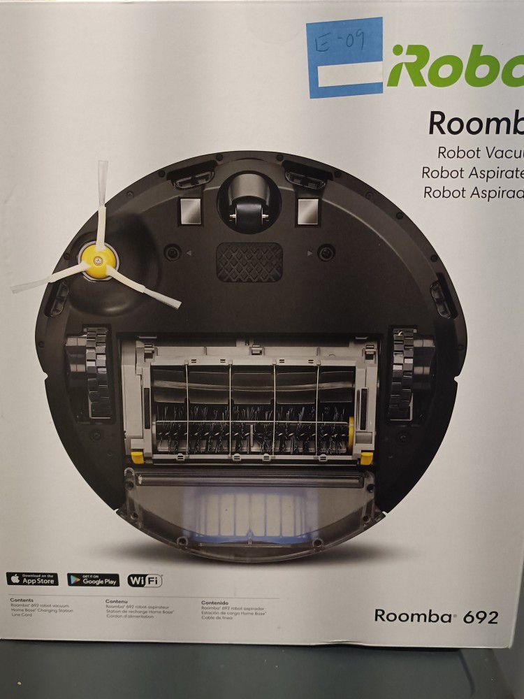 Roomba 692 New In Box