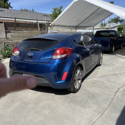2017 Hyundai Veloster 