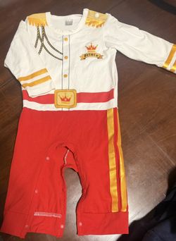 Prince Charming Onesie