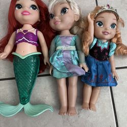 Disney Dolls