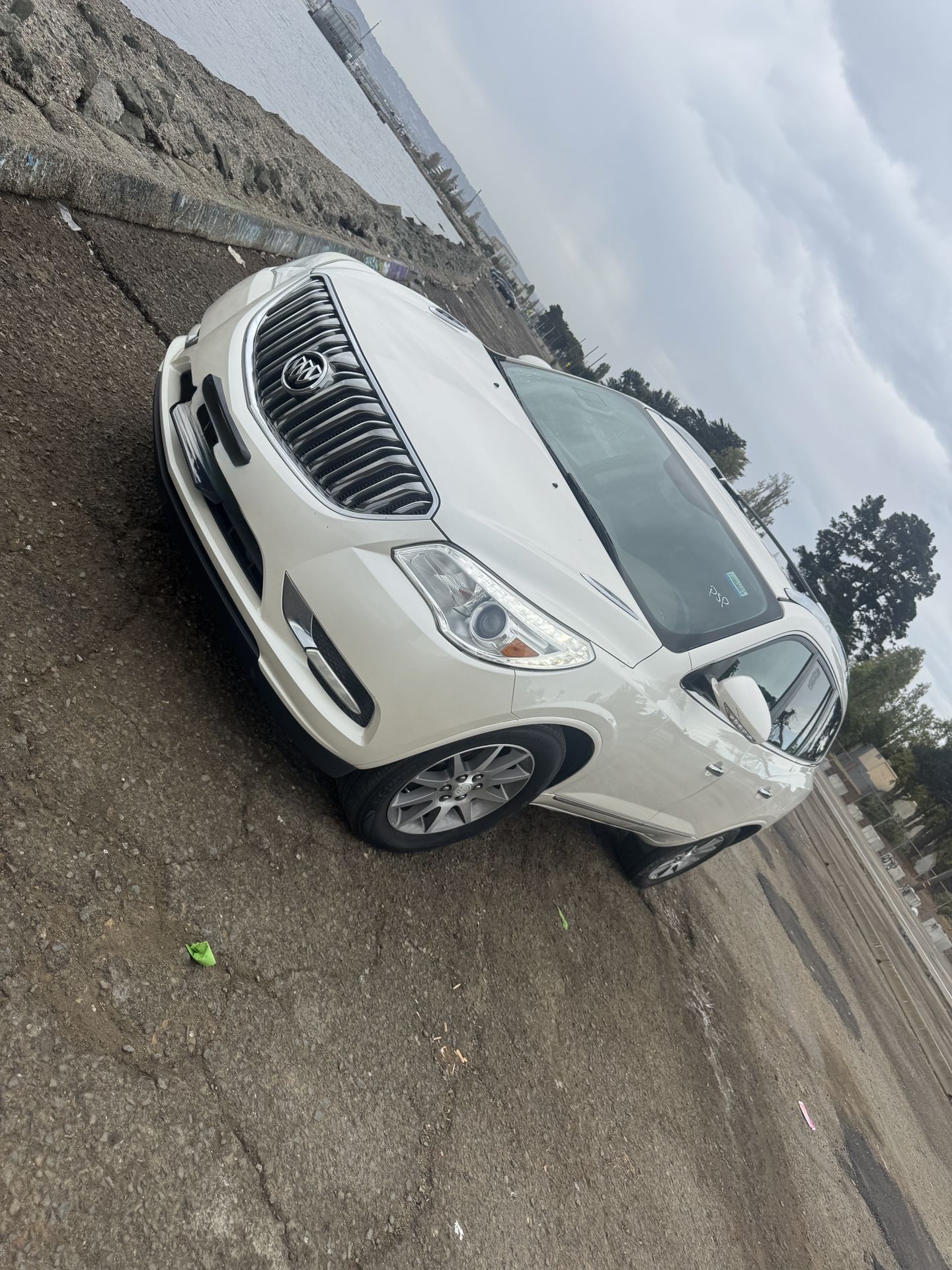 2013 Buick Enclave