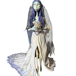 Corpse Bride Statue Limited Edition 766/1500