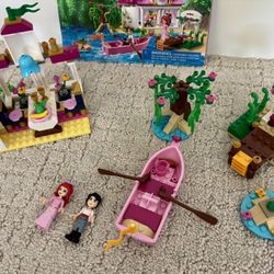 Lego Disney Princess Ariel’s Magical Kiss 41052