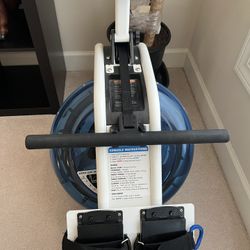 Rowing Machine 