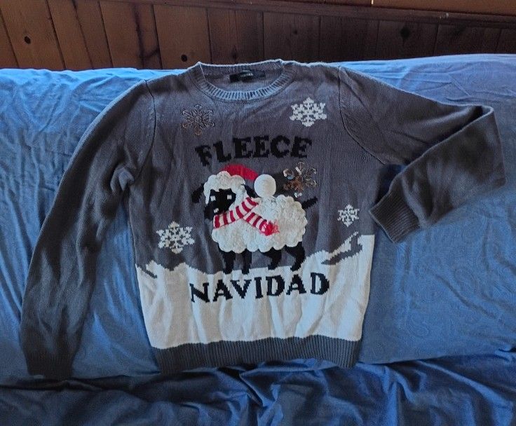 Ugly Christmas Sweater