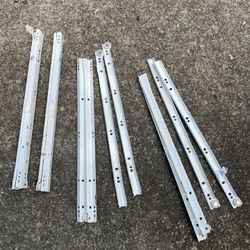 Drawer Or Shelf Rollers