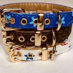 LUXURY DOG COLLARS 