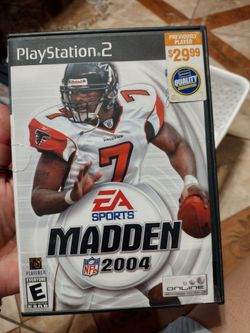 PlayStation 2 game