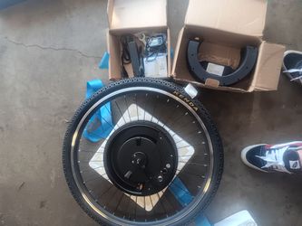 E bike kit