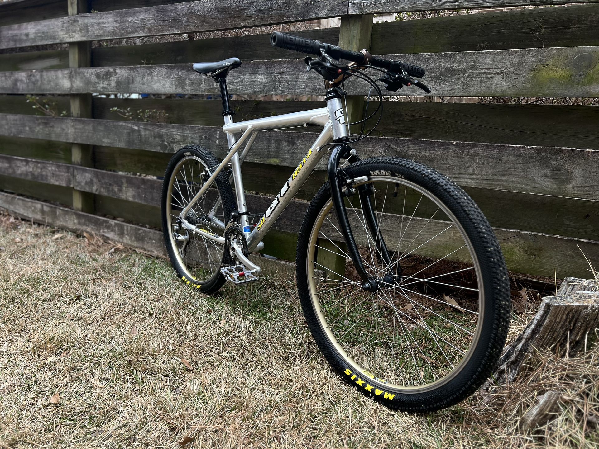 GT Men’s Bike