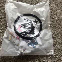 Hellstar T Shirt (WITH NFC TAG)