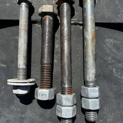 Hex Bolts