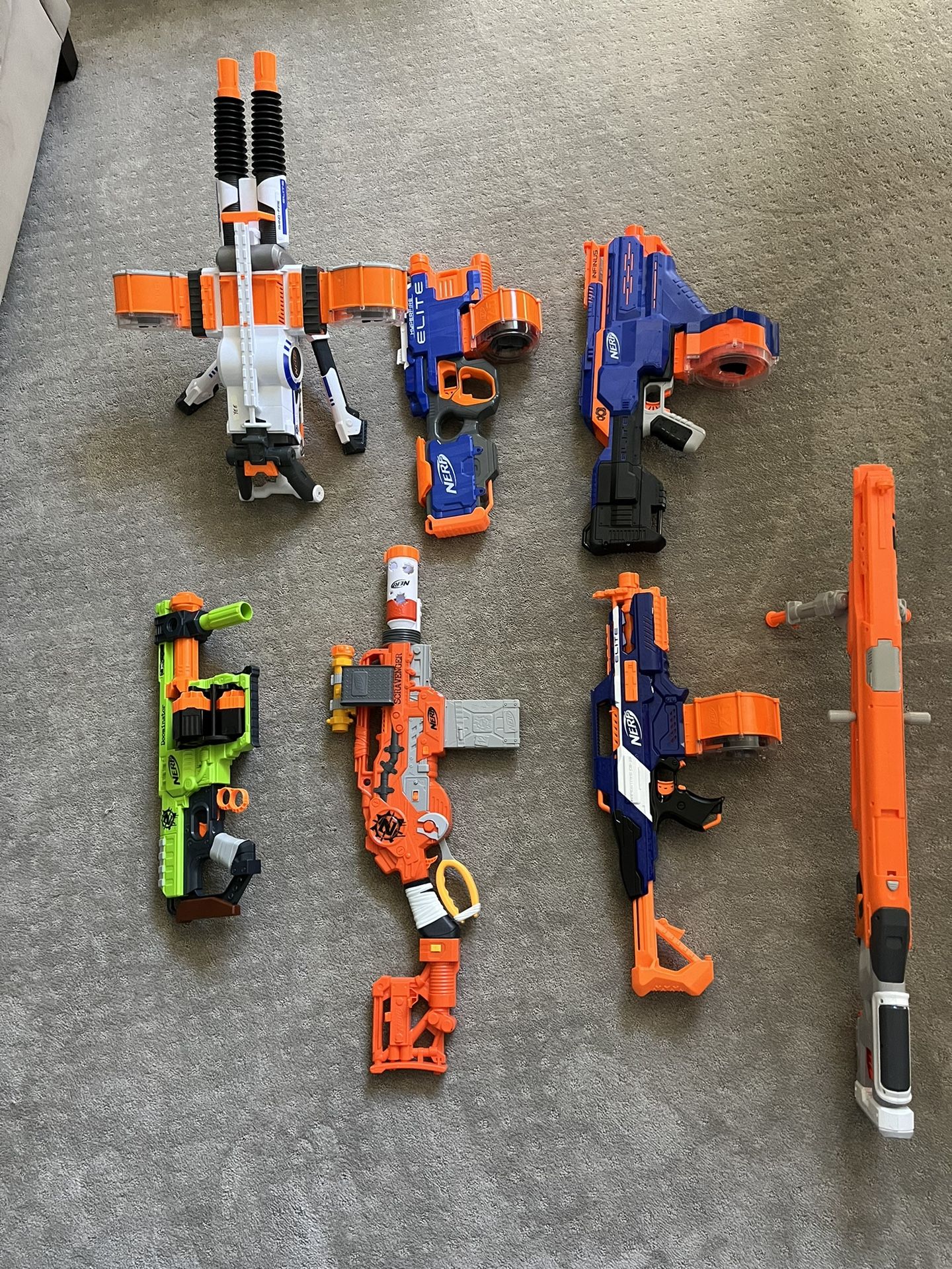 Nerf Guns Need To Go
