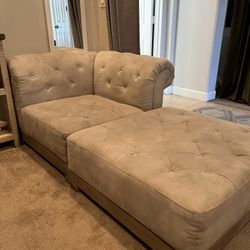 Chaise Sofa