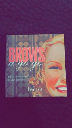 Benefit Brow Duo Kit