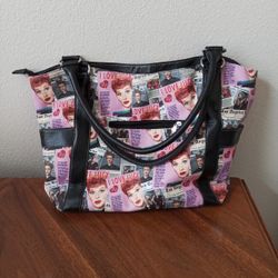 Lucy Tote Bag