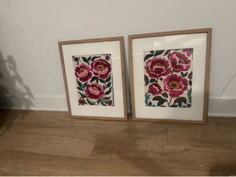 Frame Set (removable prints)