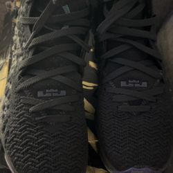 LeBron 17 size 8 