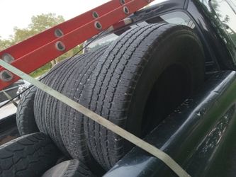 Used  Tires