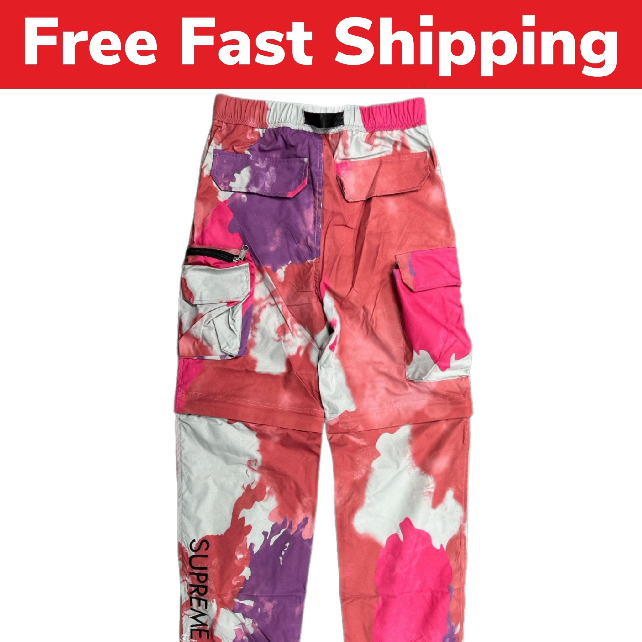 North face X Supreme Cargo Pants Medium