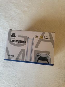 M15 Plus 2.4G Wireless Retro Game Console  (20,000+ Games!)
