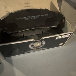 Hong Sung Ceramic Brake Pads HD1094