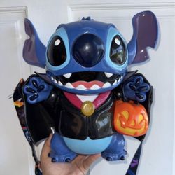Stitch Popcorn Bucket Disney 