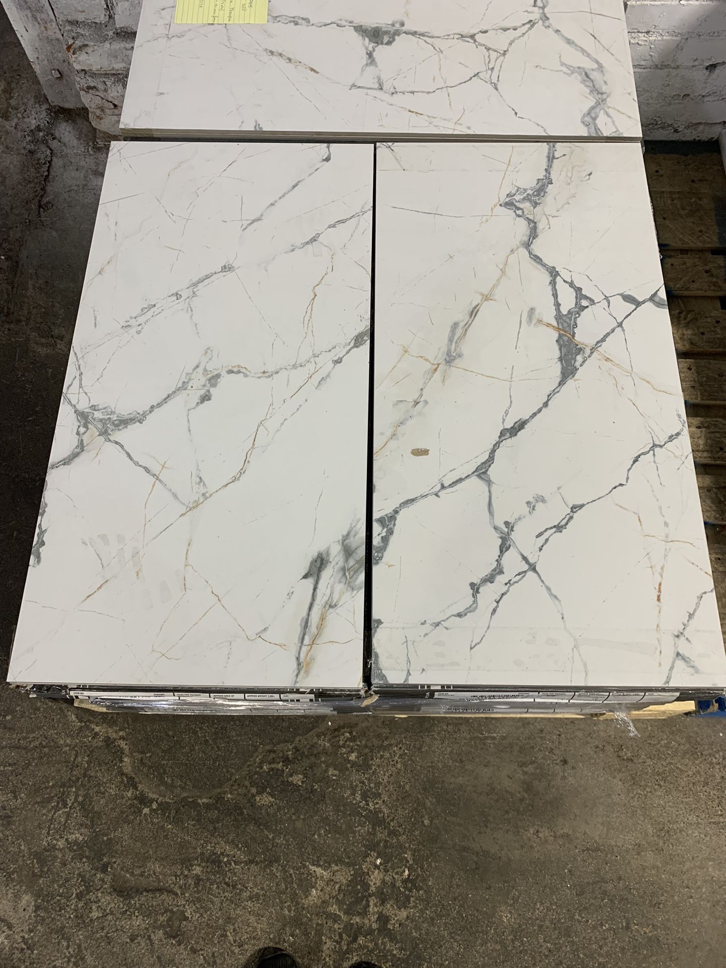 Lockson Mix MSI Porcelain Polished Floor And Wall Tile 16x32
