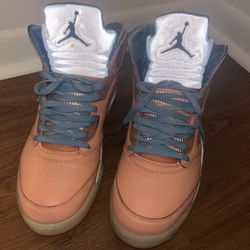 Jordan 5 Men’s Sneakers X Dj Khalid Collab 