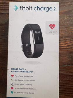 Fitbit Charge 2