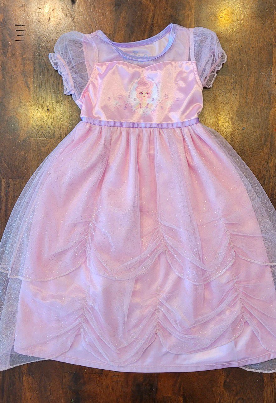 Girls Nightgown Size 4
