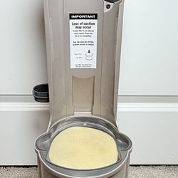 Housing with motor assembly vacuum cleaner Shark model NV70 31