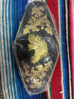 Hebilla Fina De caballo Para Caballero